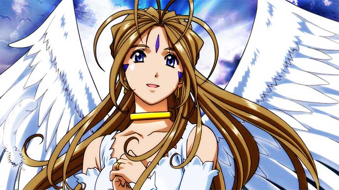 Ah! My Goddess