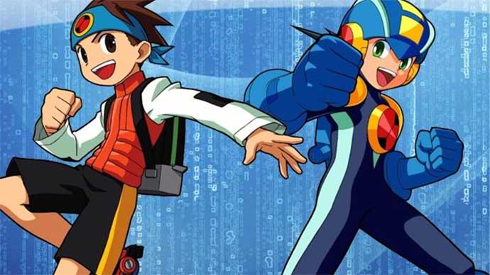 MegaMan NT Warrior