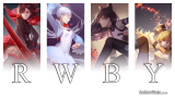 RWBY Wallpaper 1