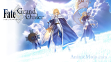 FATE/GRAND ORDER Servant Wallpaper - 1